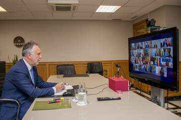 Torres pide que se sigan las recomendaciones por la memoria de los muertos (Foto TA)